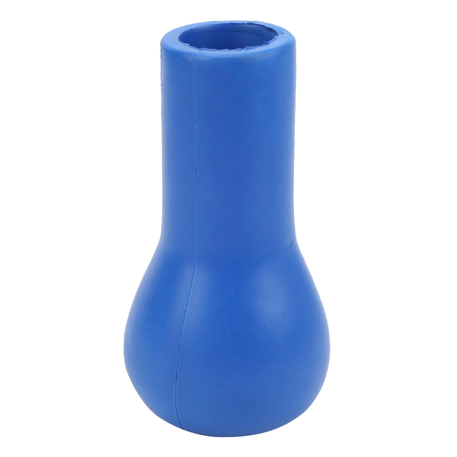 Angelrutenhalter Stoßdämpfend Tragbar Bauchstütze Rutenhalter Angelrutenhalter Blue Blue