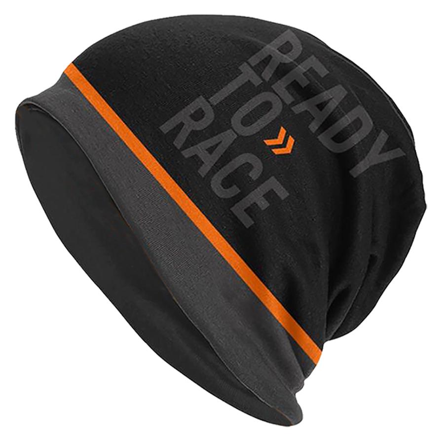 Ready To Race Beanie Skullies Mütze Motorrad Sport Racing Merch Cross Motocross Zubehör Motorrad Enduro Cap Einzigartiges Design One Size