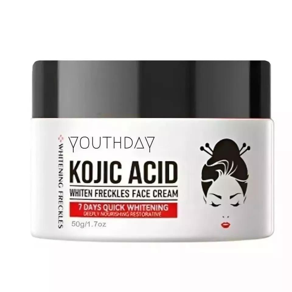 Sofortiger Faltenentferner Gesichtscreme | Straffend Lifting Mildert feine Linien Anti-Aging | Aufhellend Feuchtigkeitsspendend Klärend | Koreanische Kosmetik | 50 g 50 ml weiß