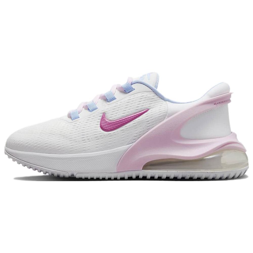 Nike Air Max 270 GO GS Cosmic Fuchsia Kinder-Sneaker Weiß Summit-White Kobaltblau DV1968-102 36