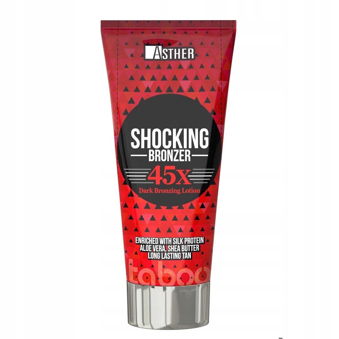 Asther Shocking Bronzer Dark Carnation Sicherheitsbräunung