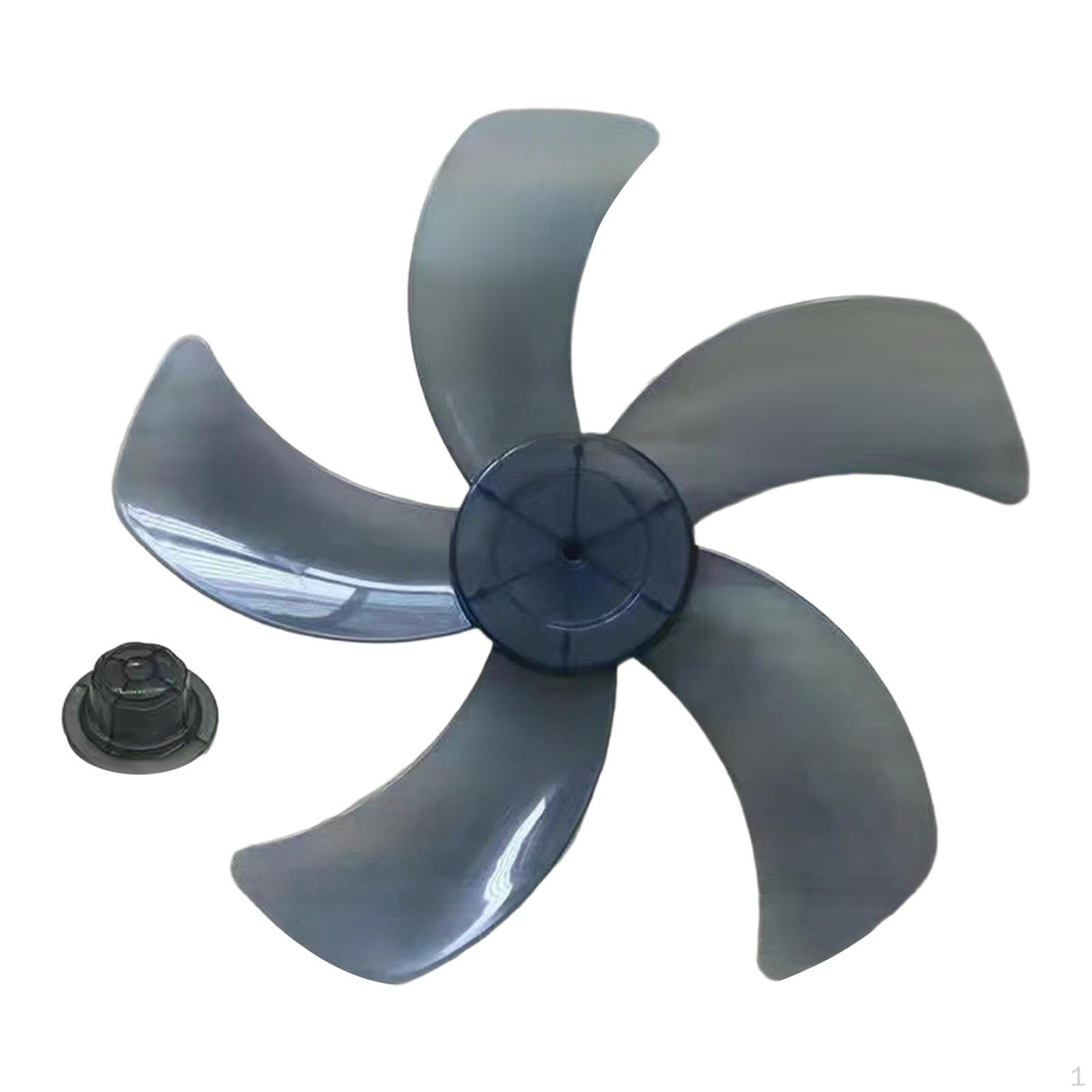 Standventilator, Ersatzteil, Universell, Professionell, Verbesserte Kühlung, für Zuhause und Büro graue
