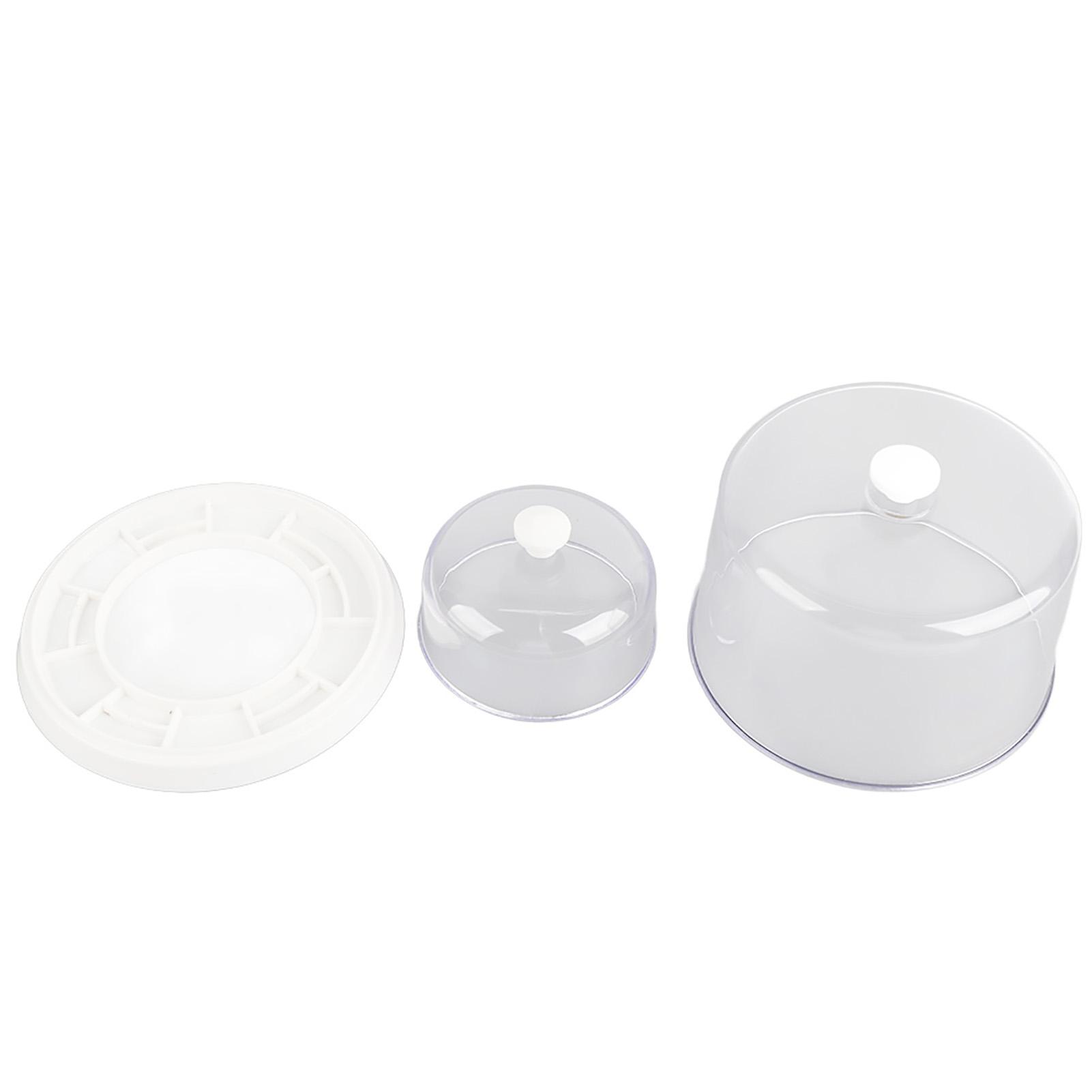 Kunststoff-Uhren-Staubschutz-Schutzschale, Uhren-Reparatur-Schutz-Werkzeug-Zubehör