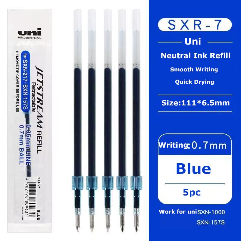 Neuer Uni Jetstream Kugelschreiber Lite Touch Tinte Anti-Rutsch Ultra Glatt Leise Schreiben Gelstifte Limitierte Qualität Japanische Schreibwaren