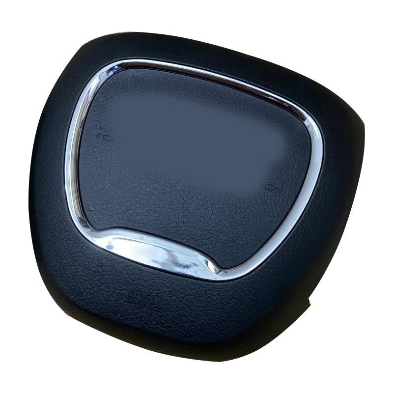 Autozubehör für Dodge Charger Challenger SRT 2015-2020 Lenkrad Hupenabdeckung Kappe Mittellautsprecherblende mit Emblem