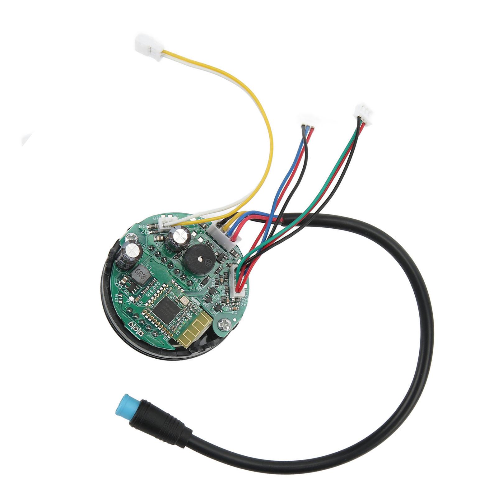 Original-Armaturenbrett-Ersatz für Segway ES2 ES1 ES3 ES4, wasserdicht, Elektroroller, Bluetooth