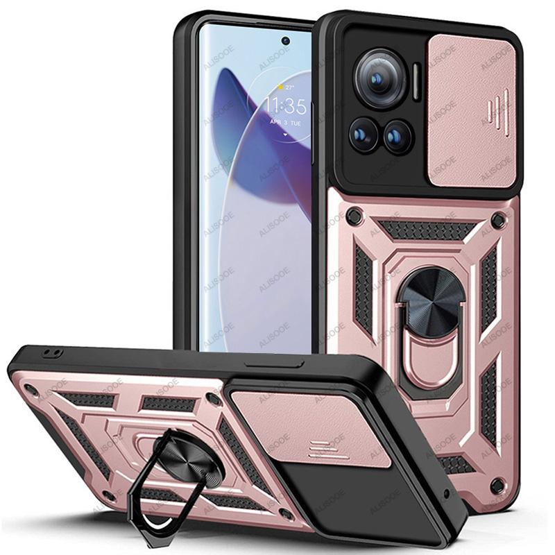 Für Motorola Edge 30 Neo 30 Ultra Fusion Hülle für Moto Edge 20 30 Pro Lite G9 Plus G60S G60 G53 G30 G20 G10 E40 E30 Hülle For Moto Edge 20 rose gold