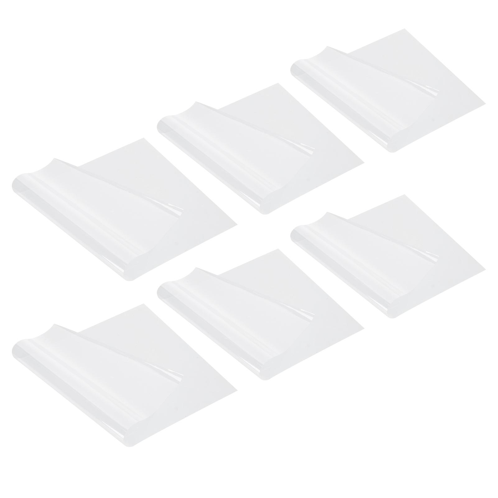 50 stücke Transparent Tattoo Transfer Papier Klar Muster Thermische Tattoo Transfer Film Papier