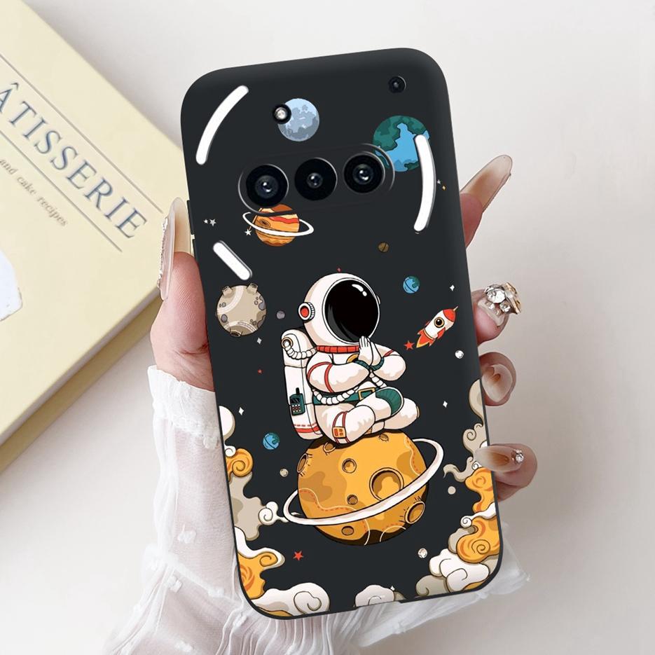 Für Nothing Phone 3A Hülle A059 Niedliche Mode Cartoon Hülle Stoßfeste Weiche TPU Handyhülle Für Nothing Phone 3A Pro Phone3A Bumper Nothing Phone 3A Pro
