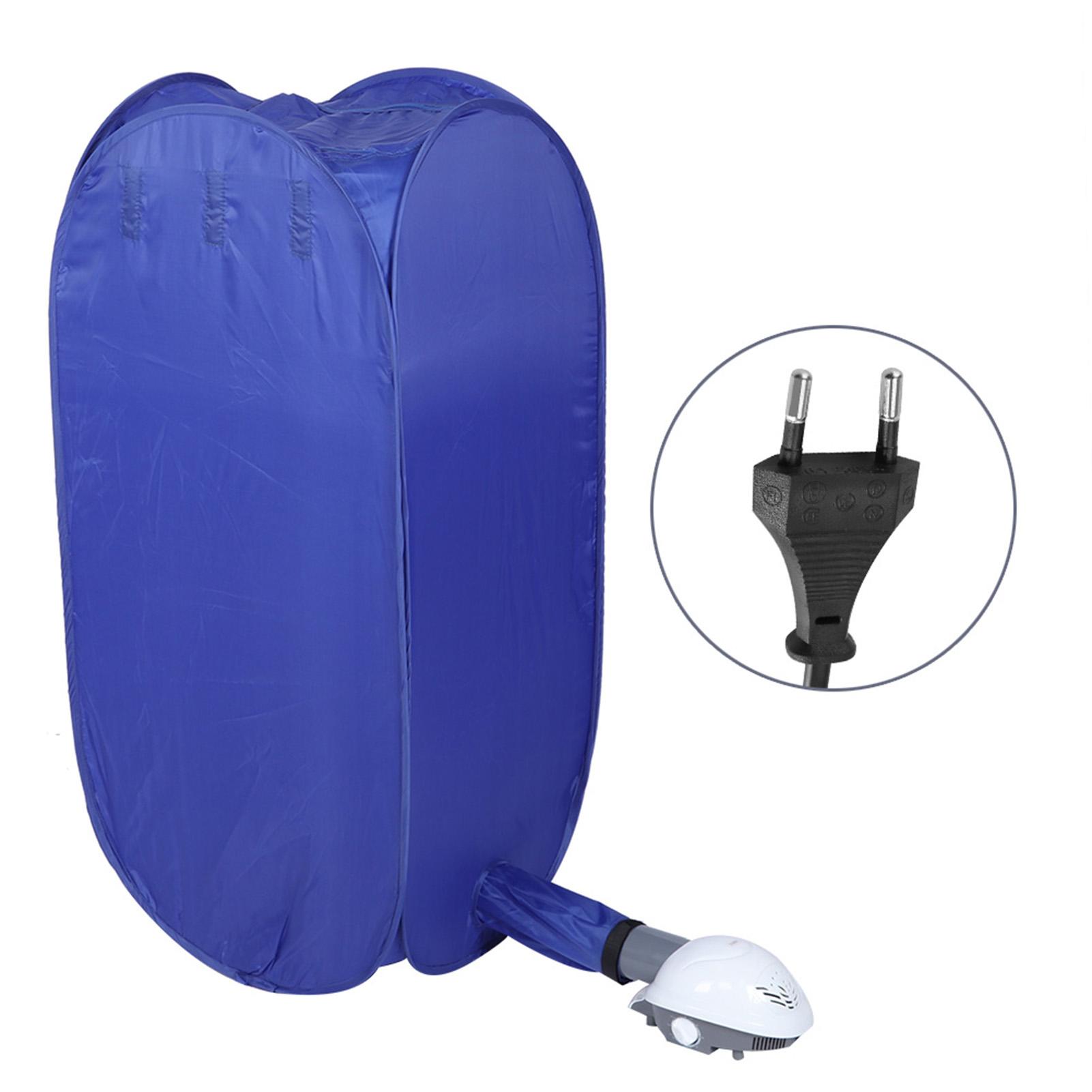 Multifunktionaler Haushalts-Faltbarer Elektrischer Wäscheständer Trocknungsmaschine AU-Stecker 220V