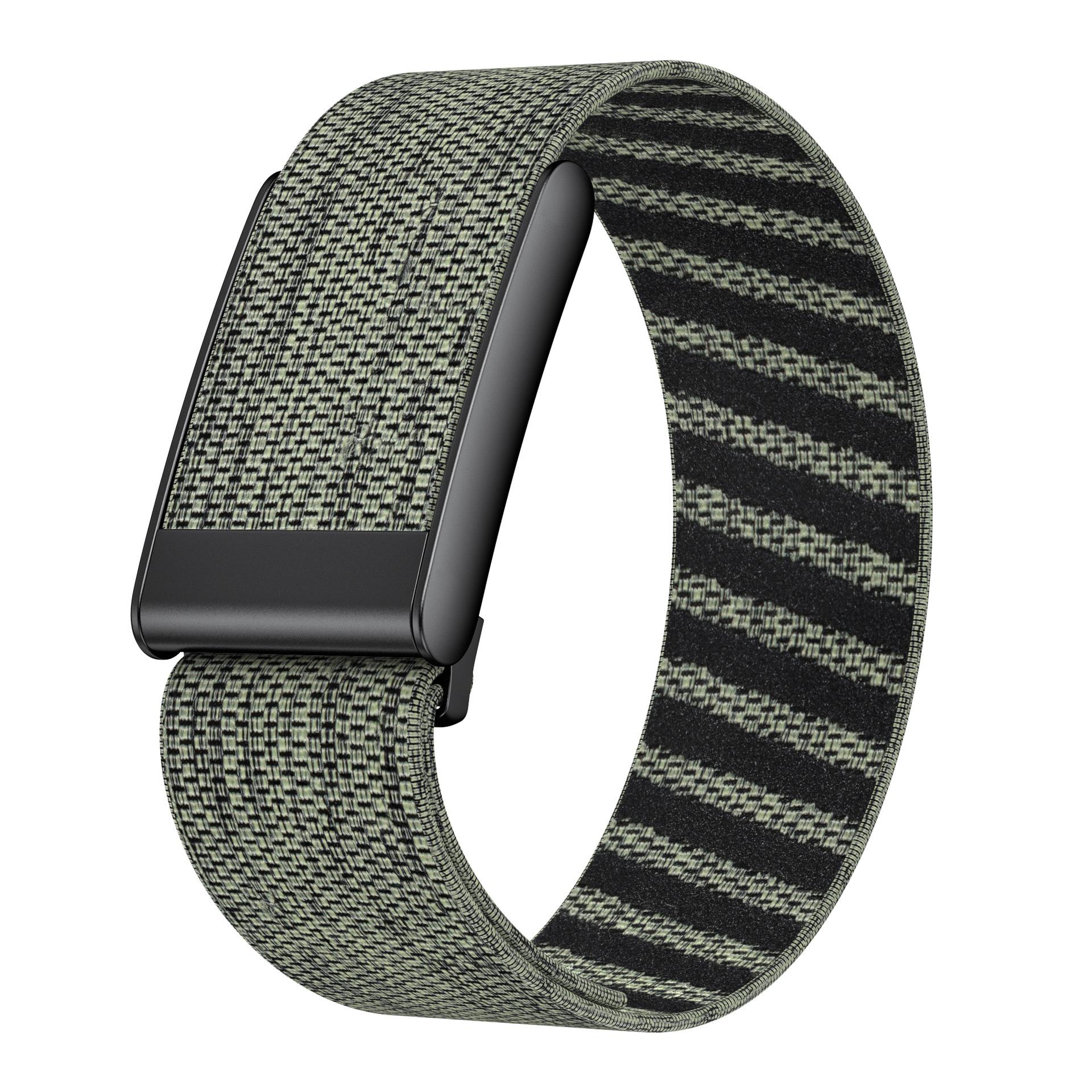 Für Whoop 5.0 Uhrenarmbänder Schlaufe Weiche Bänder Kompatibel mit WHOOP ONE Armband Fitness Tracker Whoop Life EKG-Armbänder Only Band-NO Tracker