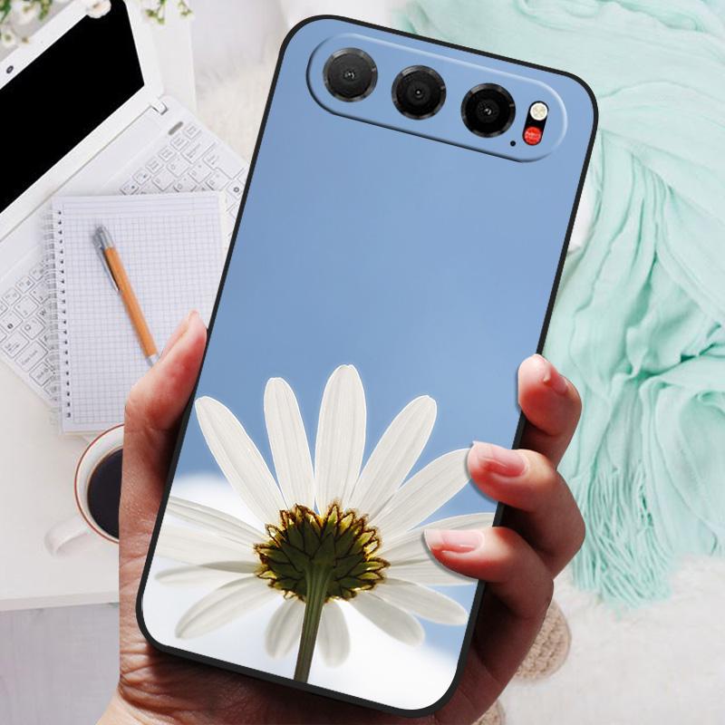 Für ZTE Nubia Air 5G Hülle NEU TPU Silikon Stoßfest Katze Handyhülle Für Nubia Air Z2468N Funda Druck NubiaAir Weiche Hülle ZTE nubia Air
