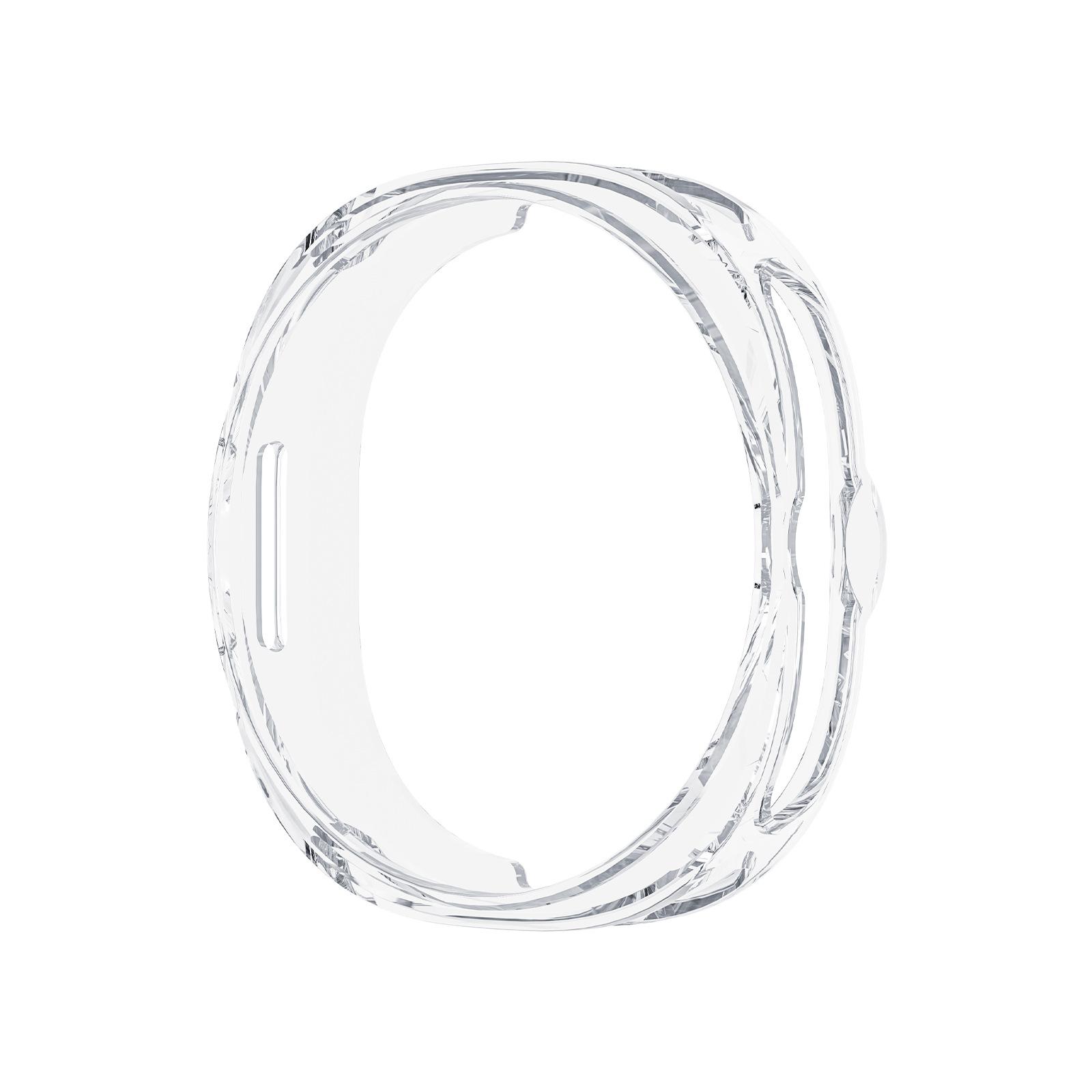 TPU Hülle für Samsung Galaxy Watch Classic 46mm 40mm 44mm Vollständige Abdeckung Bumper Weiche TPU Schutzhülle Abdeckung Für Galaxy Watch 8 Zubehör Galaxy Watch 8 Classic