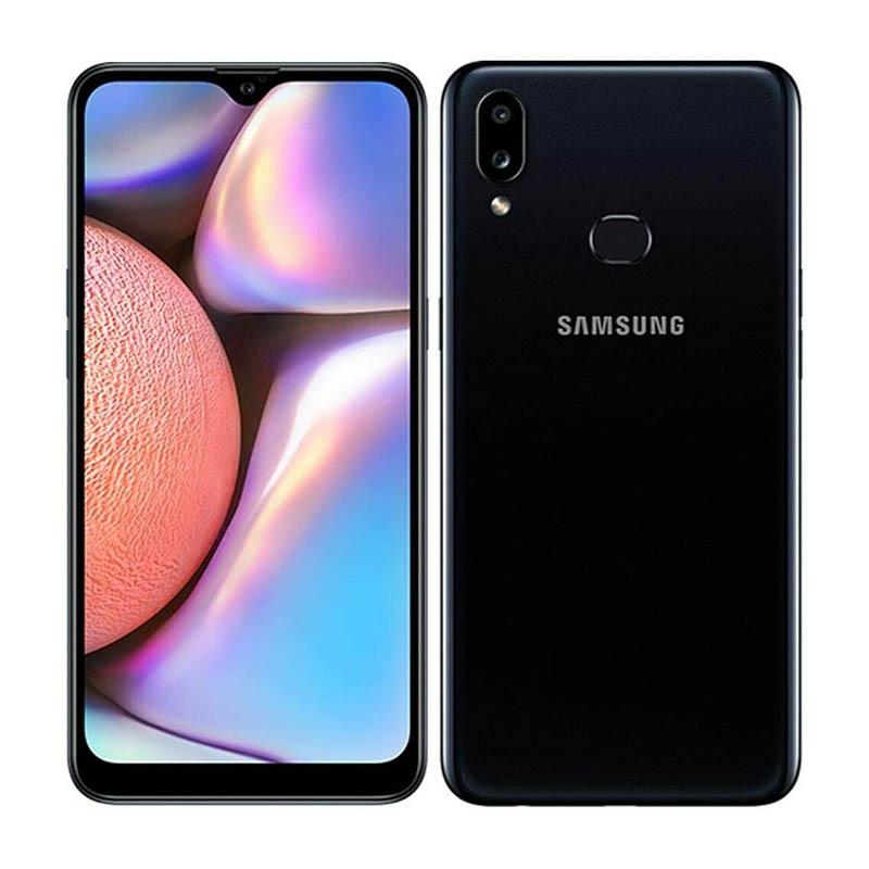 95% neues Refurbished Samsung Galaxy A10S A107F 2GB RAM 32G ROM Mobiltelefon Simple Set schwarz