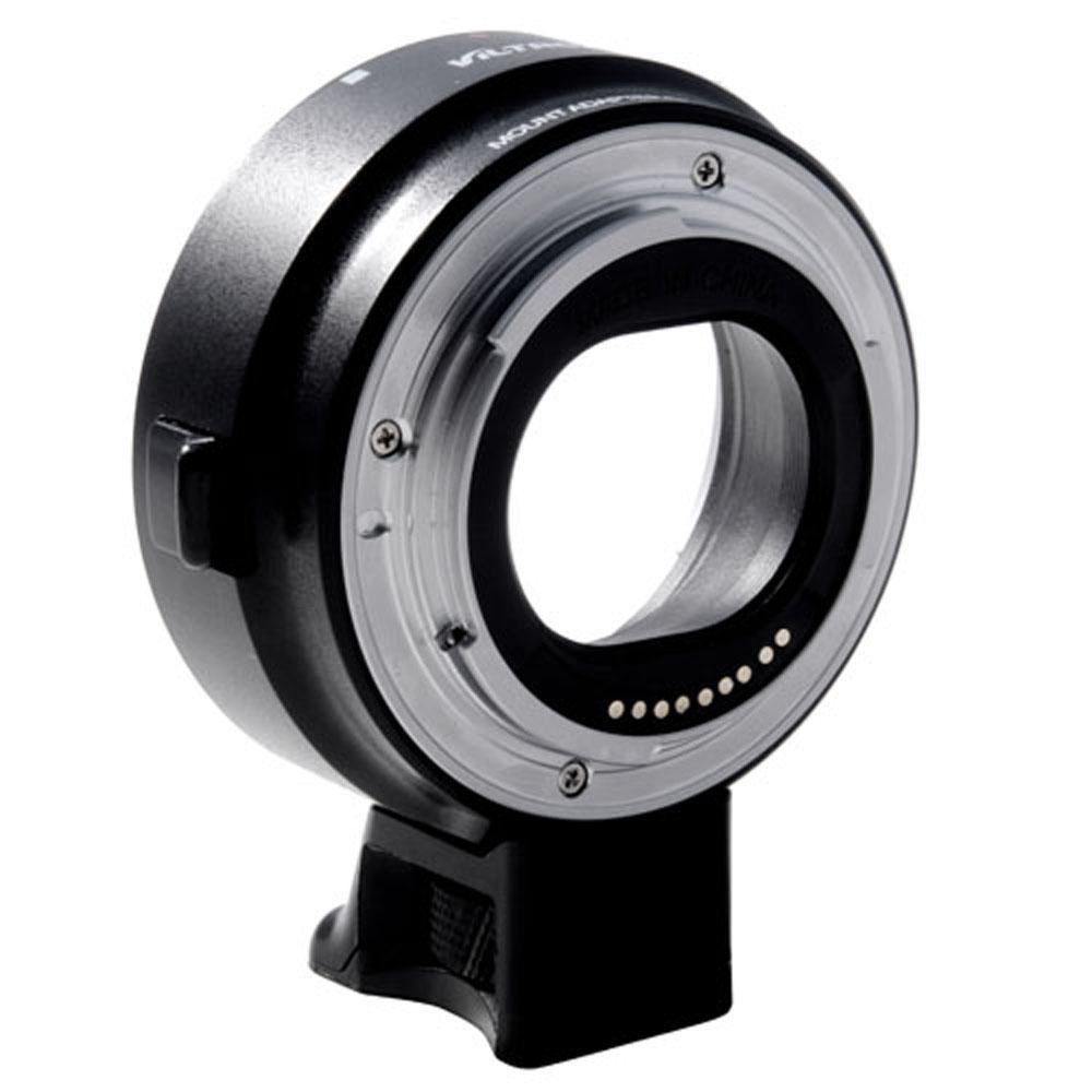 Viltrox AF EF-EOS M Mount Objektivadapter für Canon EF EF-S Objektiv auf Canon EOS schwarz