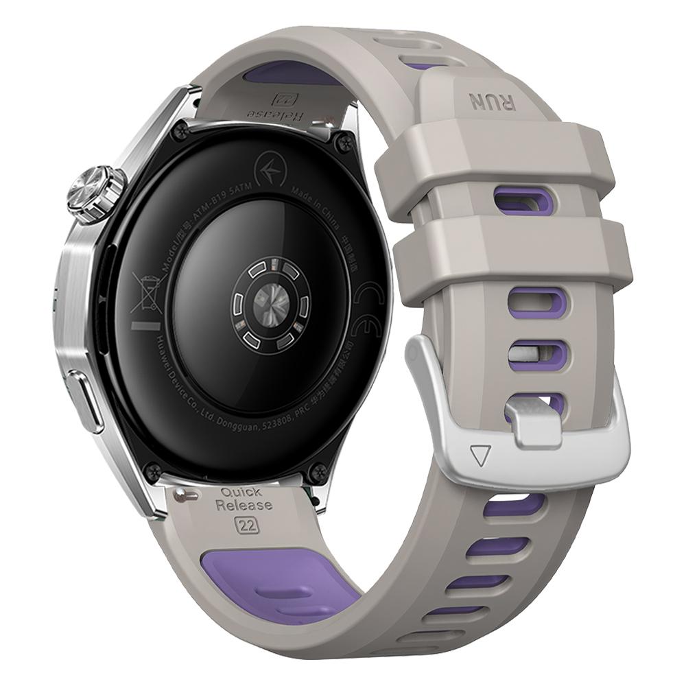22mm Silikon-Uhrenarmband Für Huawei Watch GT 6 46mm Armband Armband Für Huawei GT6 Pro Band Sport Ersatz-Armband 22mm