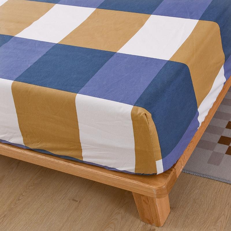 Wasserdichter Matratzenschoner, Atmungsaktiver Geräuschloser Matratzen-Topper, Bett Glatter Jersey Matratzenbezug Spannbettlaken Twin