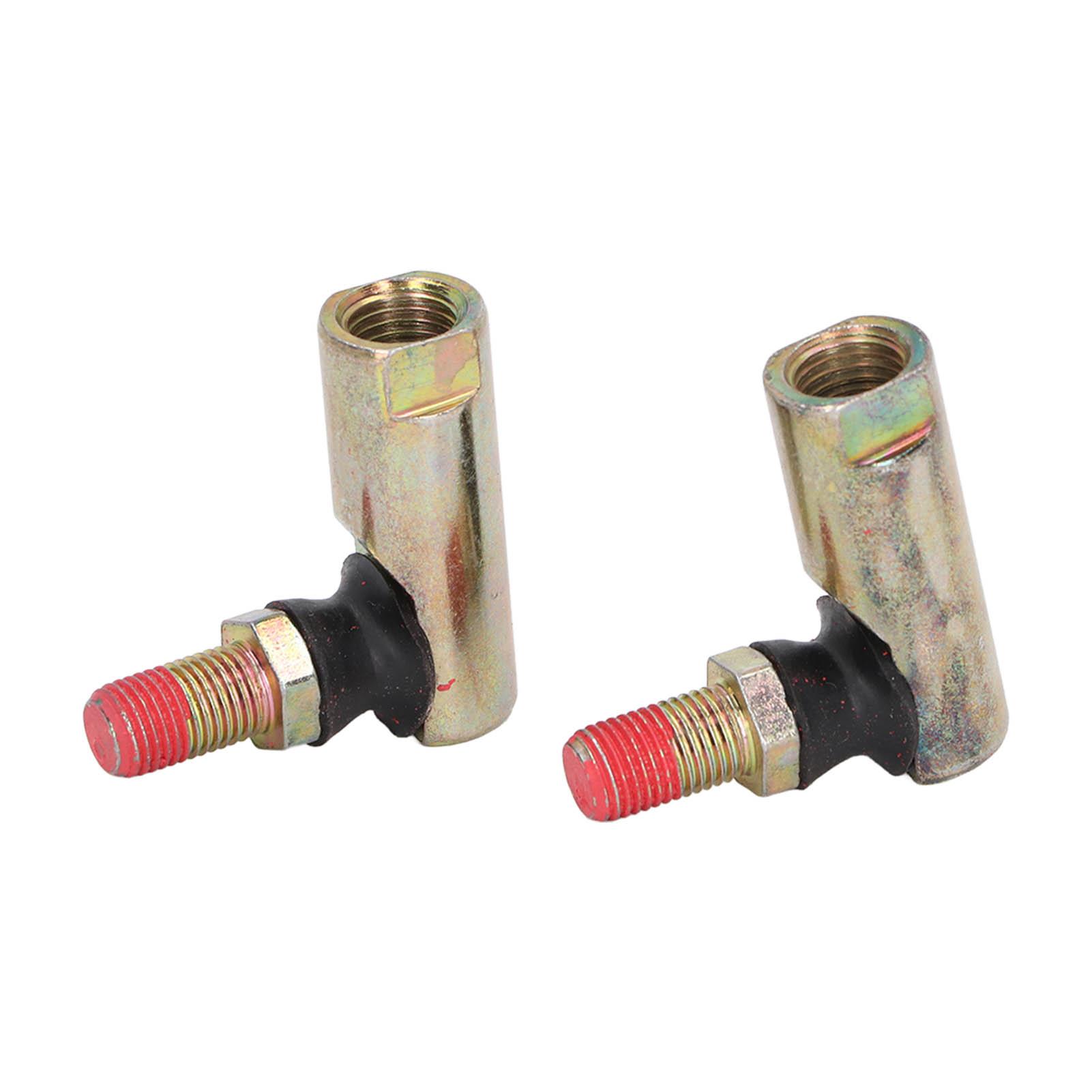 2 STÜCKE Rasentraktor Kugelgelenke 923 0448A 923 0448 Stahlkugelgelenk Ersatzteil für Cub Cadet