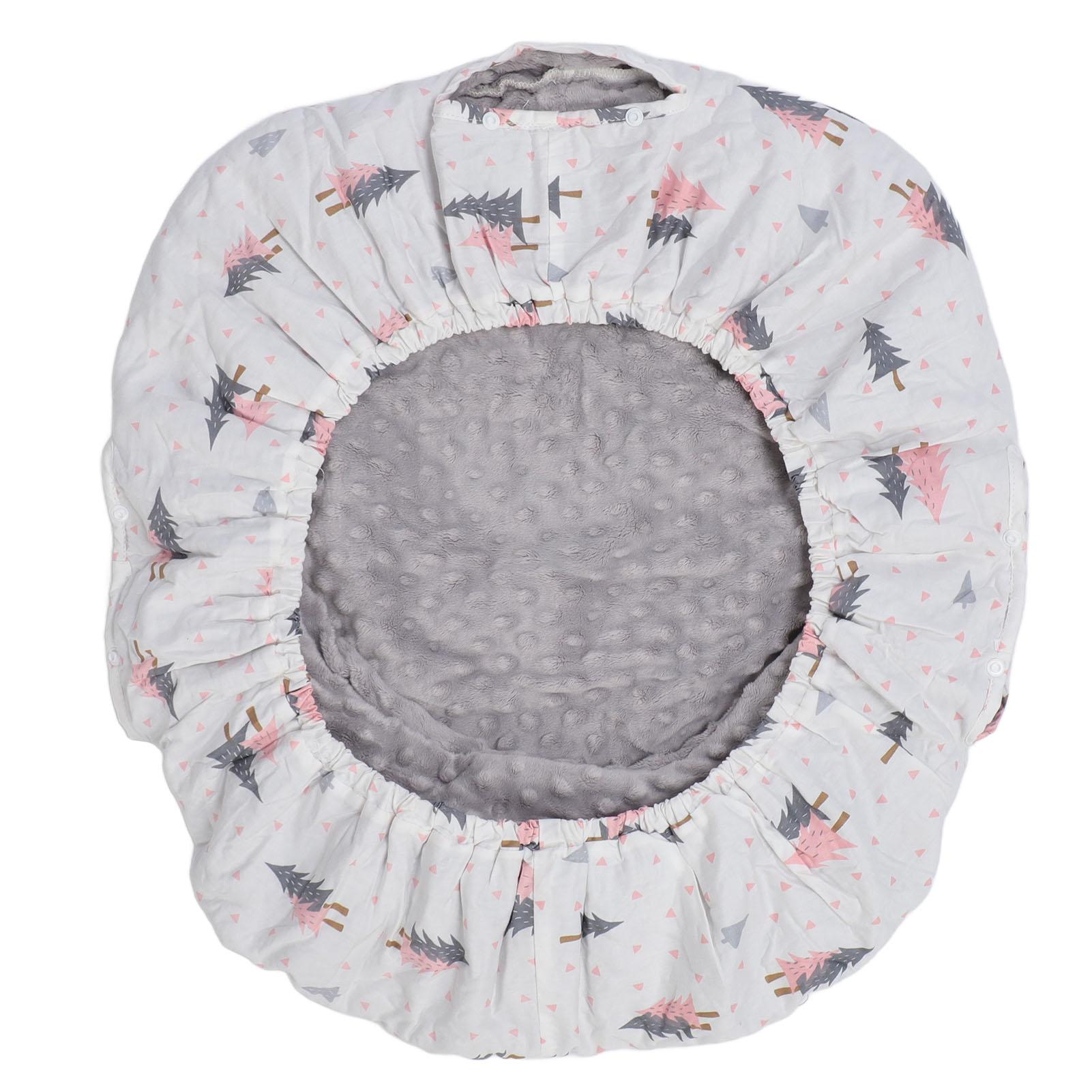 Winter Baby Auto Sitz Abdeckung Super Warm Flanell Wasserdicht Winddicht 360 Grad Abdeckung Winter Autositz