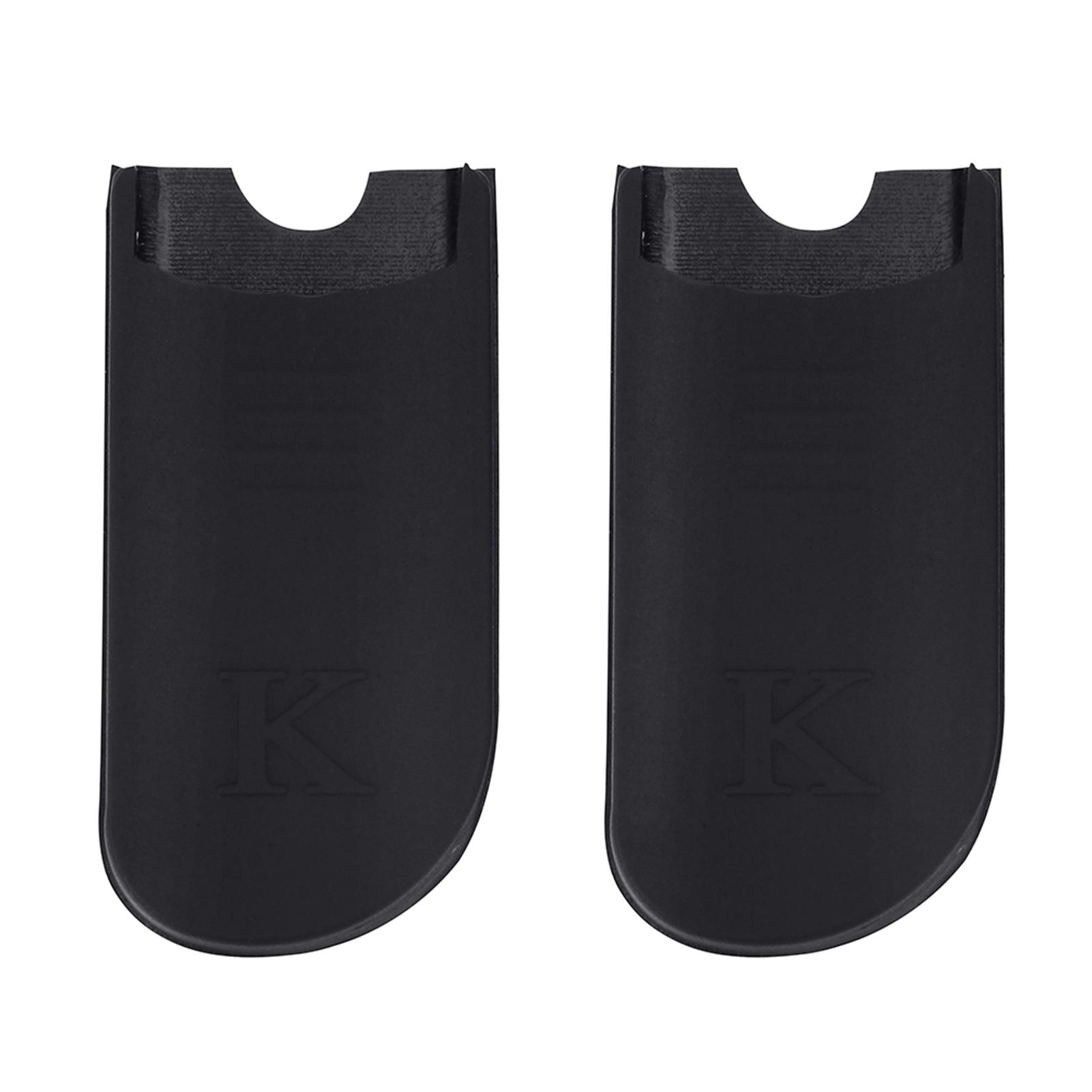 2 Stück Bequeme Saxophon Daumen Fingerauflage Kissenpolster für Sopran Alt Tenor Saxophon