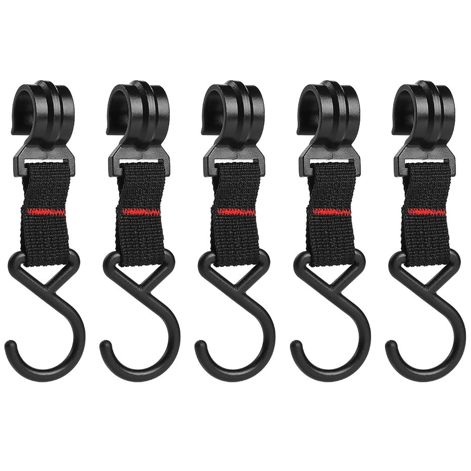 Outdoor-Camping-Multifunktions-Kochgeschirr-Topf-Aufhängehaken, tragbares Camping-Zubehör