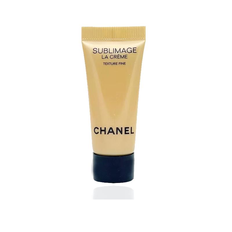 CHANEL Sublimage La Crème Textur Fine (Ultimative Creme – Regeneriert und Glättet) Reisegröße Probe 5ml*1