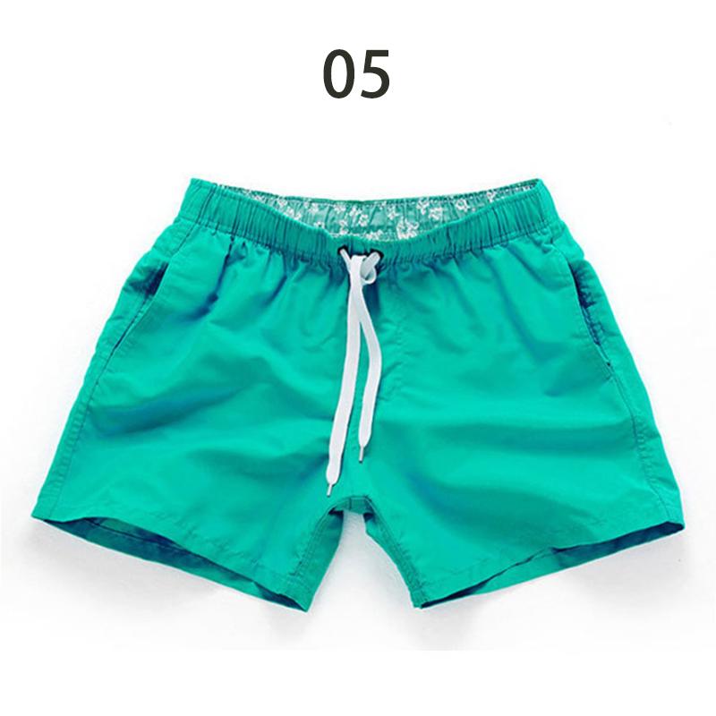 17 Farben Sportswear Laufshorts Jogging Bodybuilding Muskeltraining Mode Gym Shorts M