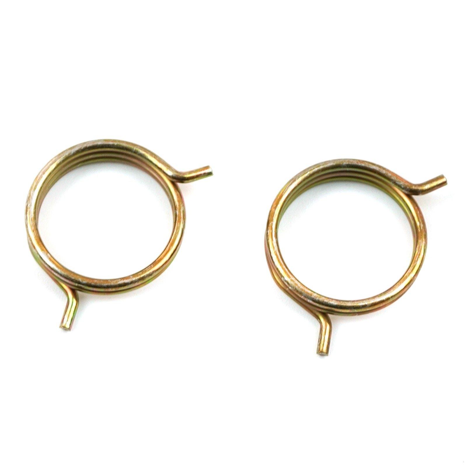 ESC Autoteile EDP584 2 Stück Kontaktzündschlosszylinderfeder für Renault Peugeot Citroen Schneller Versand Schiff aus der Türkei