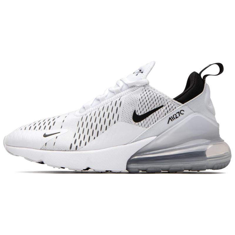 Nike Air Max 270 'Weiß Schwarz' Damen Sneaker Freizeitschuhe AH6789-100 39