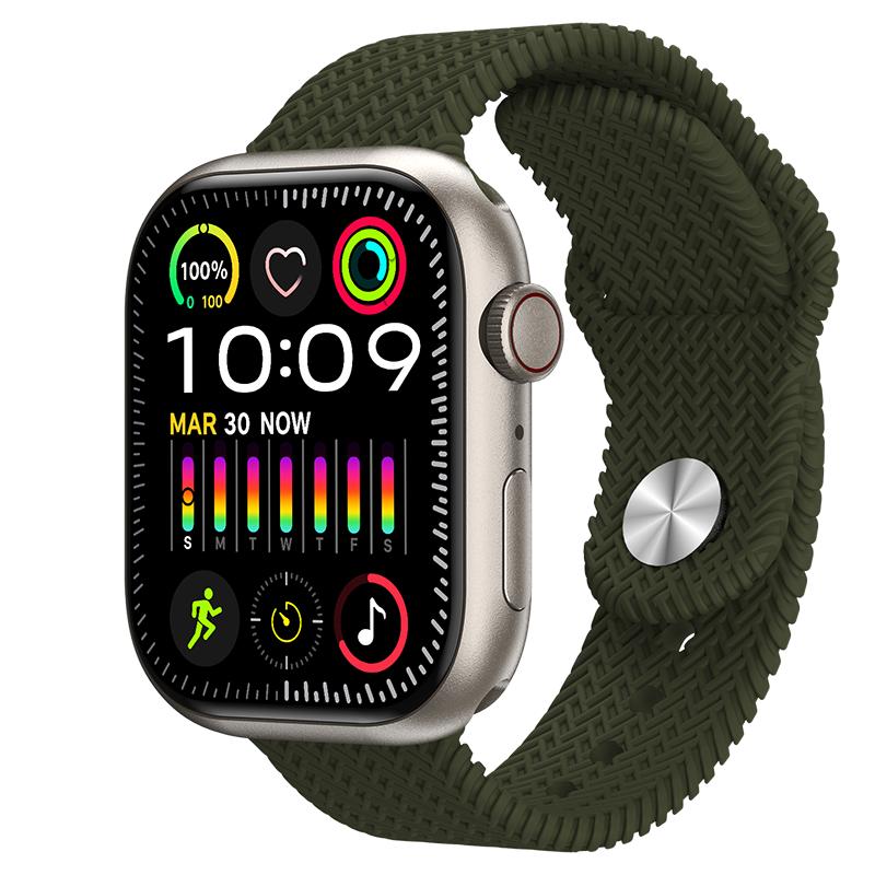 2025 Neue HK10 PRO-A Amoled Bildschirm Smartwatch Lokales Musikalbum NFC TWS Smartwatch für Männer und Frauen