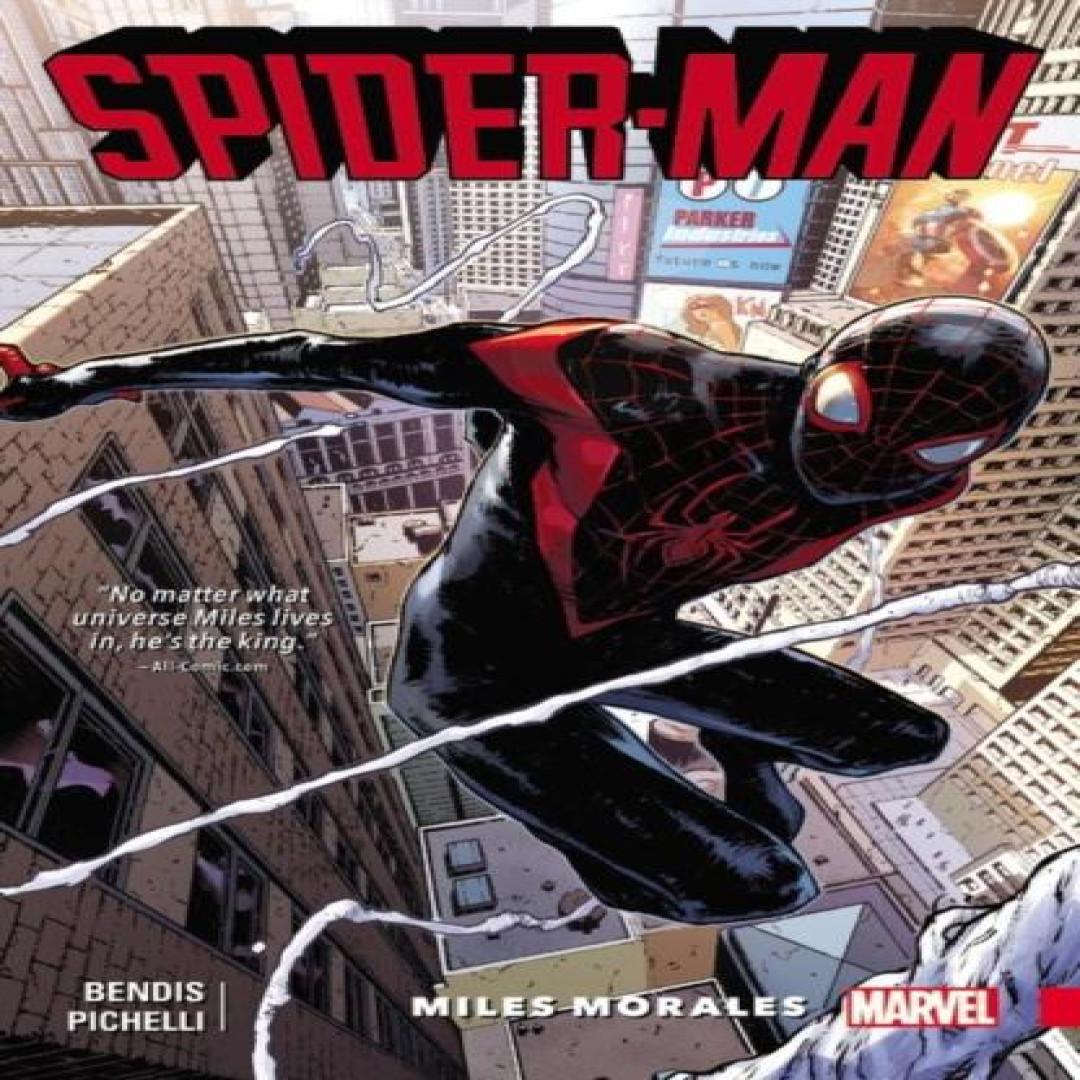 SpiderMan Miles Morales Bd. 1 von Brian Michael Bendis Taschenbuch 9780785199618