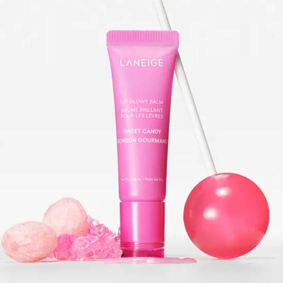 Laneige Lip Glow Balm, 10 g (10 Optionen) Sweet Candy