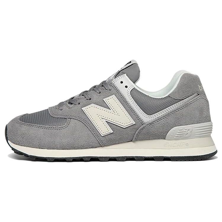 New Balance 574 Grau Off White Unisex Sneaker U574UL2 46.5