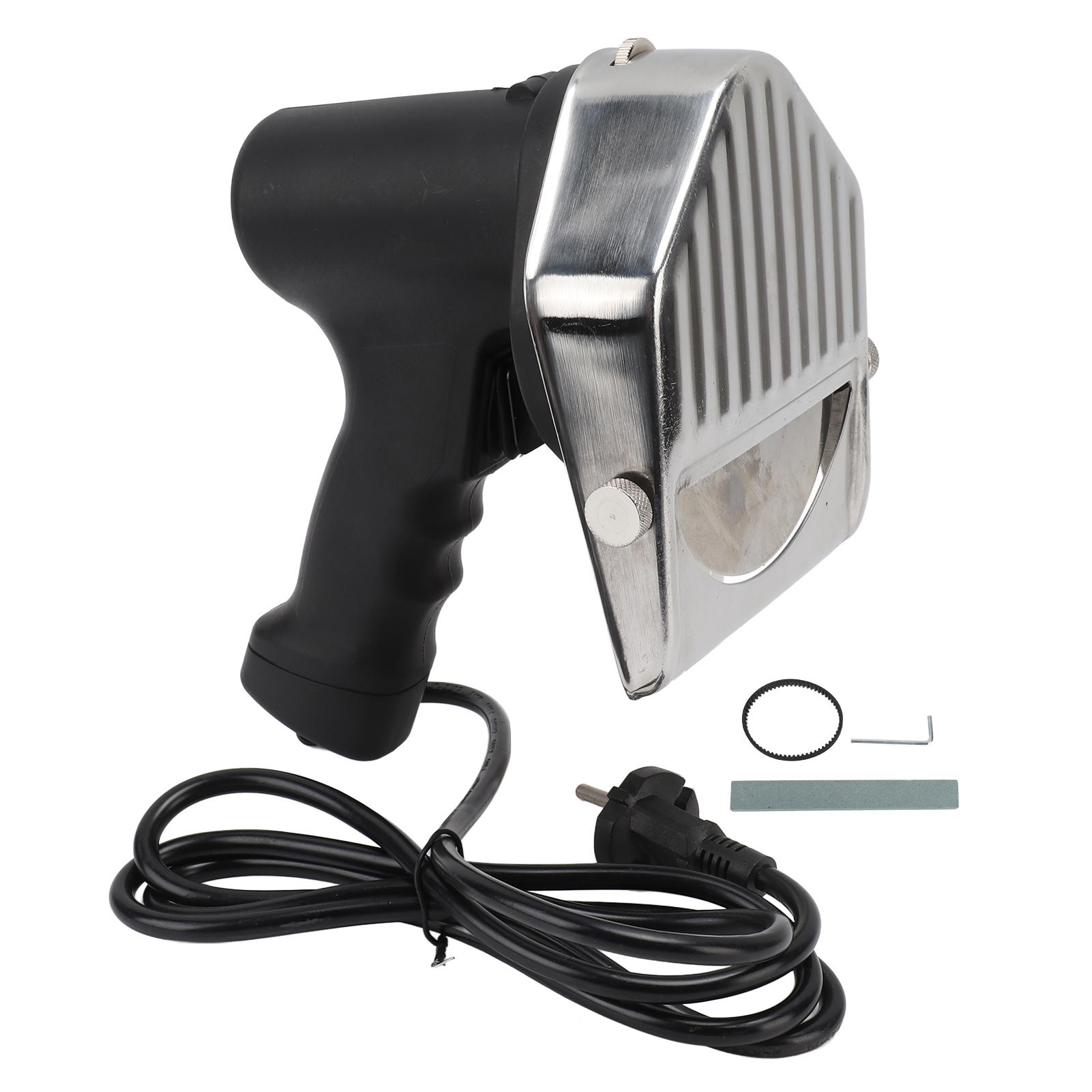 Elektrischer Kebab-Fleischschneider Kebab-Messer zum Schneiden von Shawarma Döner