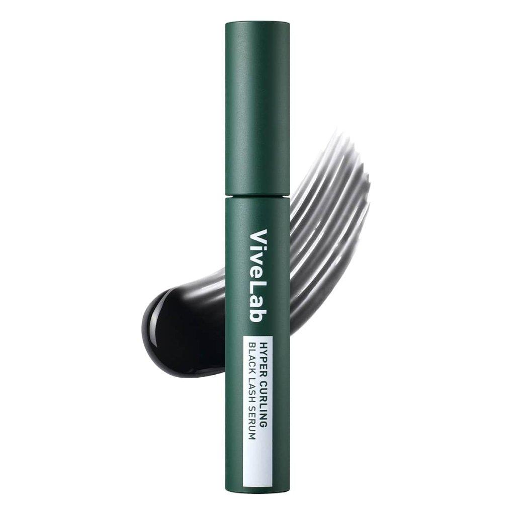 [ViveLab] Hyper Curling Schwarzes Wimpernserum 8ml gray