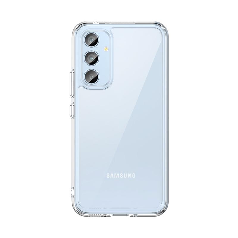 Für Hülle Samsung Galaxy A54 Hülle Samsung A33 A53 A73 A14 A13 A23 A54 5G Capas Transparent Farbe Klar Für Samsung A54 5G Hülle For Samsung A33 transparent