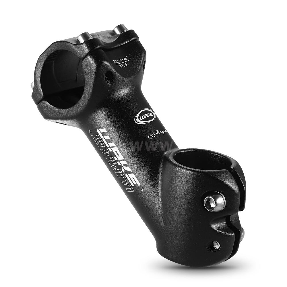Aluminiumlegierung MTB Lenker Mountainbike Vorbau Fahrrad Radfahren Rennrad Klemmvorbau 31,8 mm