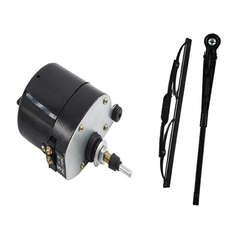 12V Wischermotor Traktor Universals Scheibenwischermotor Windschutzscheibe für Traktor 7731000001 01287358 1