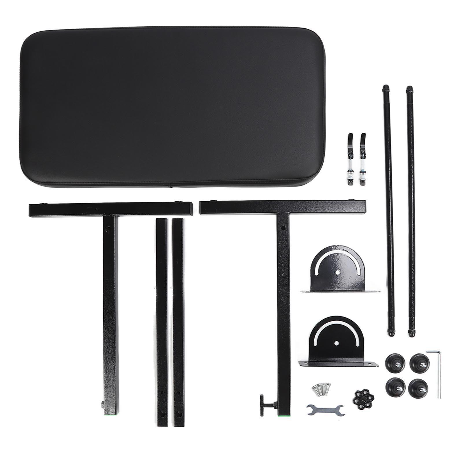 Großes Panel Tattoo Armlehnenstativ Höhenverstellbar Arm Bein Ablagestativ Tattoo Werkzeug für Studio Salon