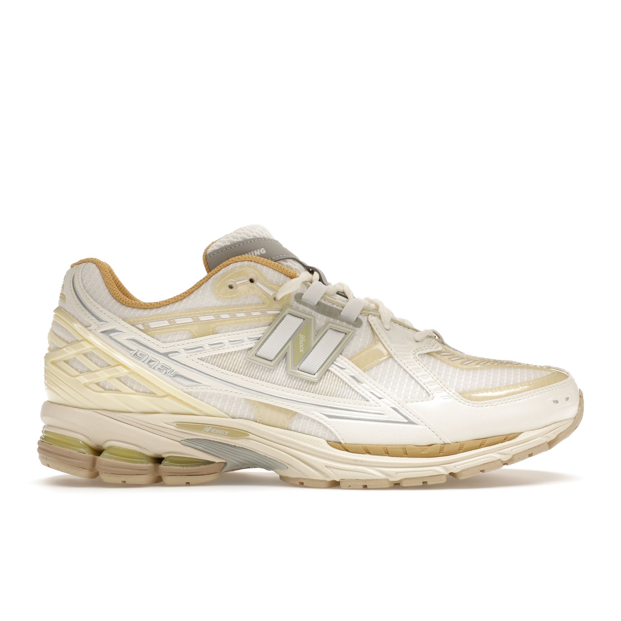 New Balance 1906U Lunar New Year - Sea Salt Unisex Sneakers Creme Angora Morel M1906NLY 37.5