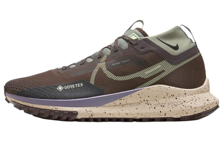 Nike React Pegasus Trail 4 Gtx 'Braun Grün' HF5707-201 40.5