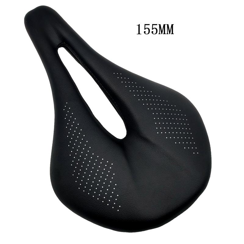 2024NEW Pu + carbon faser sattel straße mtb mountainbike fahrrad sattel für mann radfahren sattel trail komfort rennen sitz rot weiß
