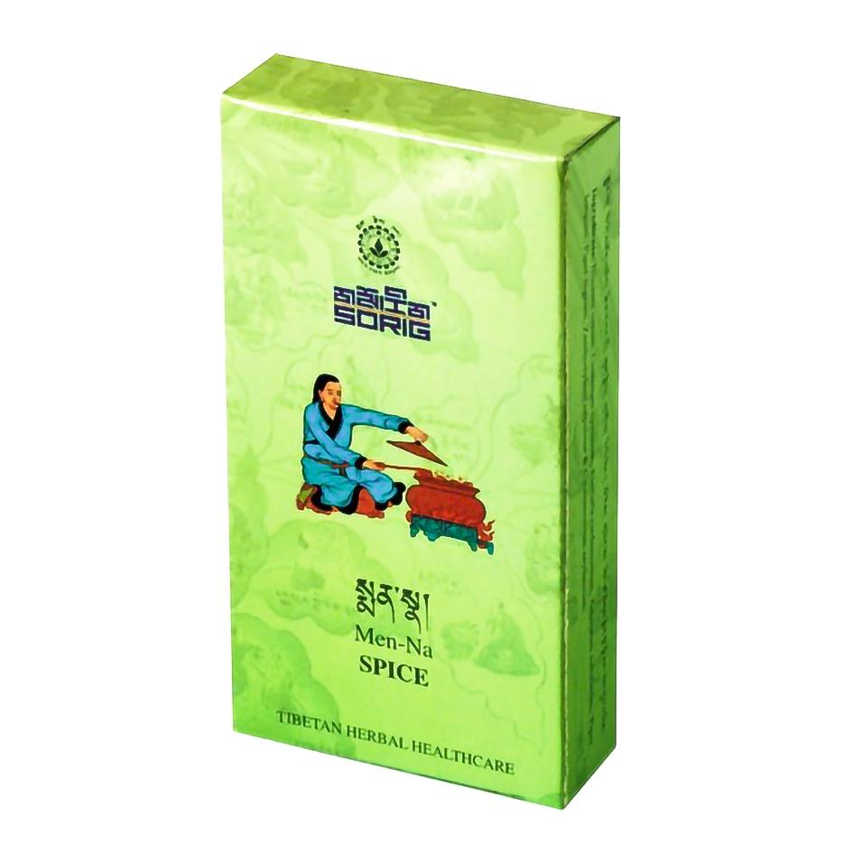 Männer-Na: Tibetische Gewürze (100 g), Men-Na, Sorig