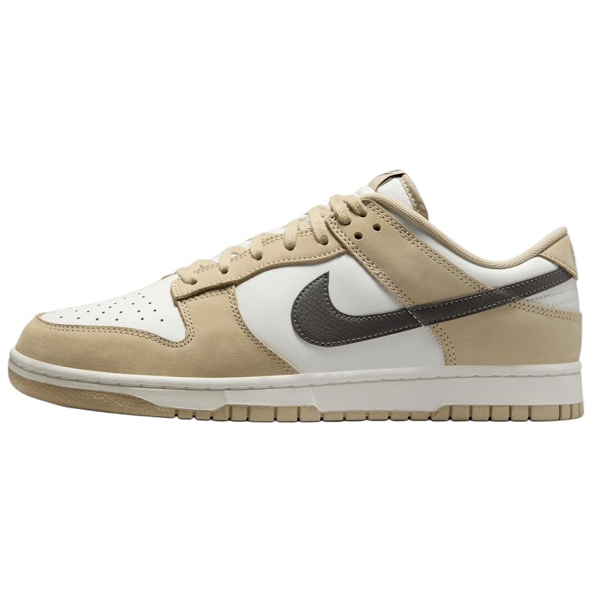 Nike Dunk Low Desert Khaki Herren Sneaker Tan Medium-Ash Summit-White IB3079-200 36.5