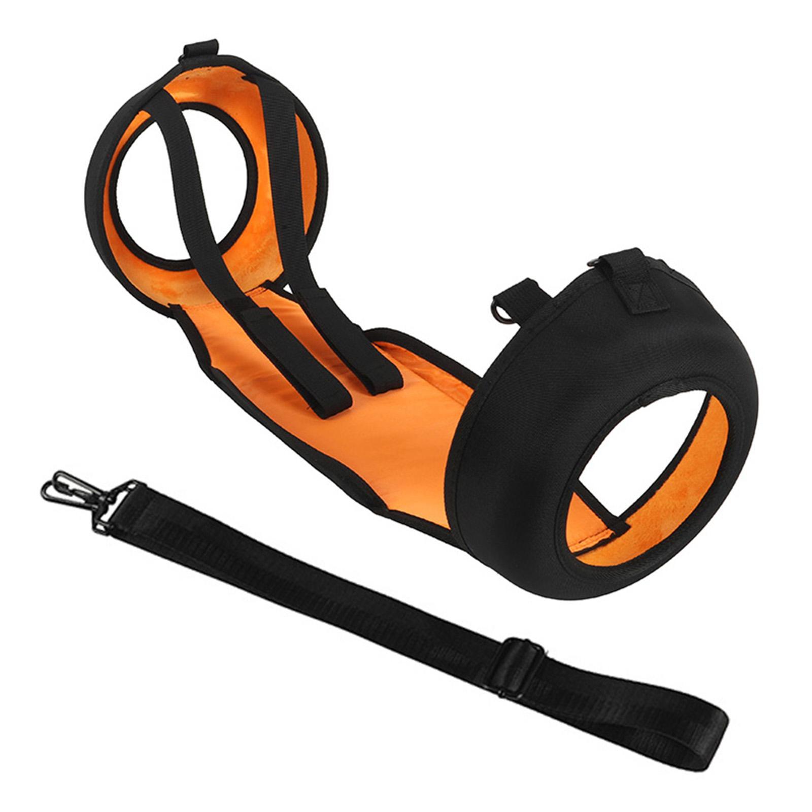 Reise Tragegurt Sling Lautsprecher Tasche Hülle Schultergurt mit zwei Seitenabdeckungen für JBL Boombox 4 Tragbaren BT Lautsprecher