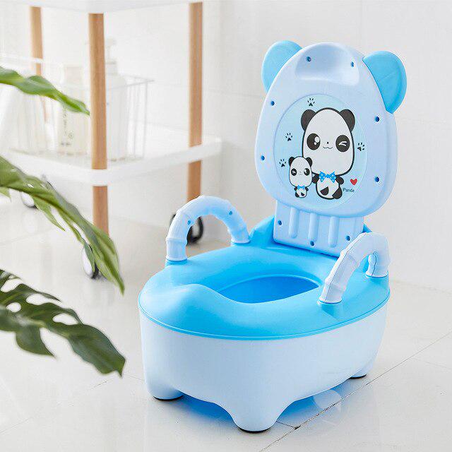 Baby Topf Kinder Toilette Meer Kinder Töpfchen Trainingssitz Baby Toilette Schüssel Niedliche Cartoon Topf Trainingspfanne