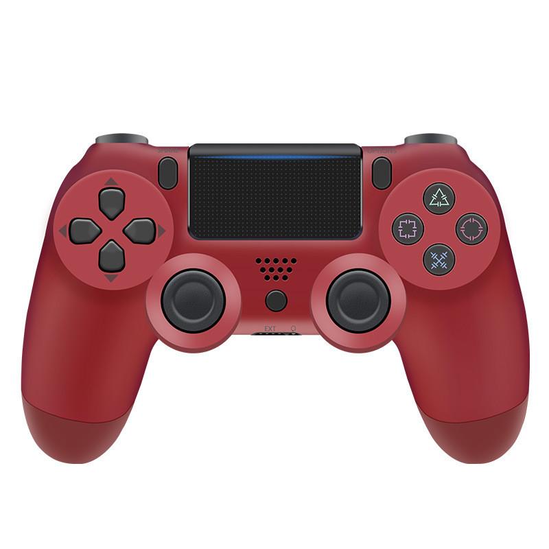 Für Game Controller Playstation 4 Ps4 PC USB Aufladen Spielkonsolen Zubehör Red
