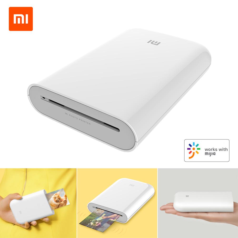 Xiaomi Pocket Foto-Drucker AR-Drucker photo printer