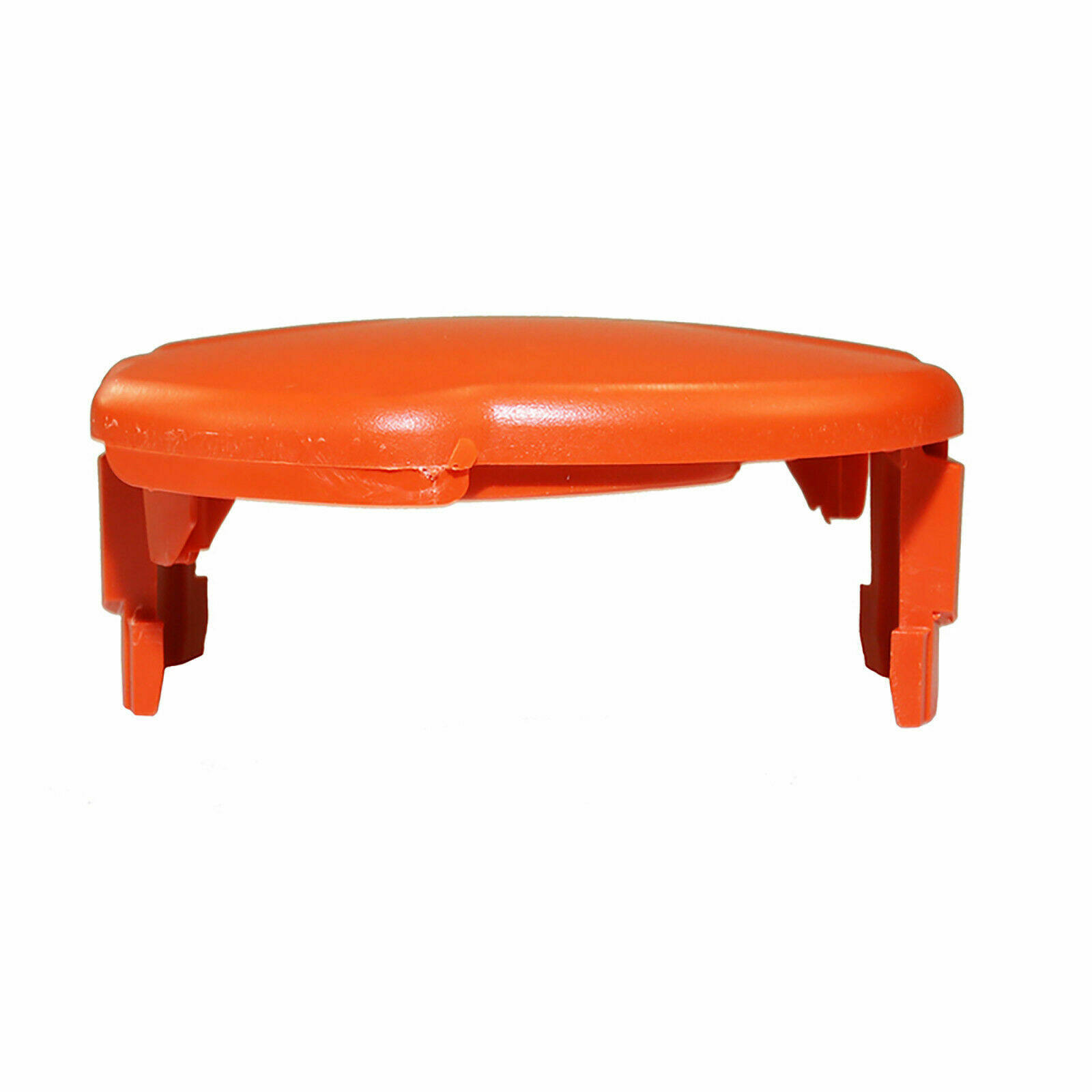 2 x Doppel Autofeed Spule & Linie + Spule Kappe Abdeckung Für Flymo Strimmer Trimmer 1pc cap