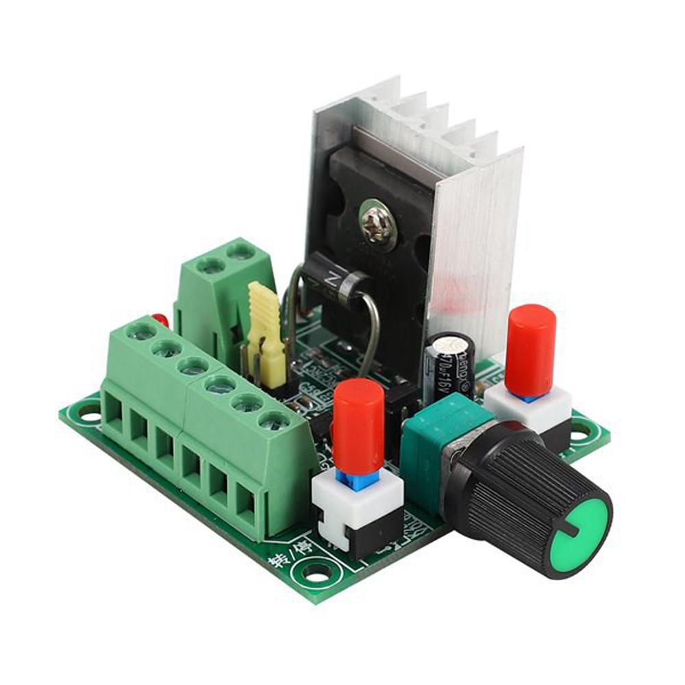 Schrittmotortreiber Einfacher Controller Impuls-PWM-Signalgenerator Controller Frequenz Schrittmotoransteuerung Einfacher Controller bunt